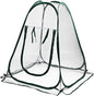 Weatherproof Portable Greenhouse Optimal Plant Growth - Ideal Indoor and Outdoor Use