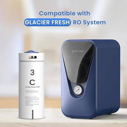 Glacier Fresh C Filter Replacement Filter Replacement for GFU03 Reverse Osmosis System