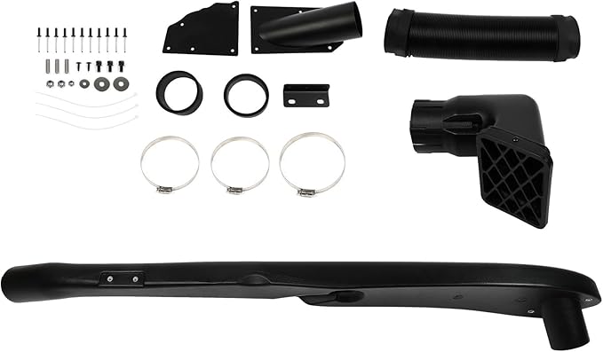 ALEGE Air Ram Intake Snorkel Kit for Jeep Wrangler 1999-2006,for Jeep TJ 1999-2002 2004-2006
