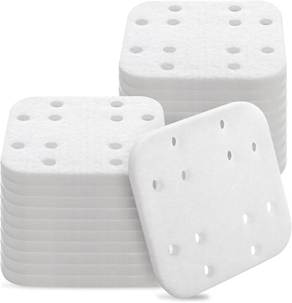 36-Pack Mineral Absorption Pads Compatible with LEVOIT Humidifier Replacement Filter Compatible with LV600S,LV600HH,OasisMist450S