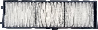 ET-RFV400 Projector Dustproof Air Filter Net for PT-BX655NC PT-BW535NC PT-BW530NC PT-BZ570C/BZ575NC/VZ570/VZ470/VZ575N/BX650C