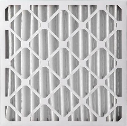 Nordic Pure 20x20x4 (Actual Size: 19 1/2 x 19 1/2 x 3 5/8) Pleated MERV 15 Air Filters 2 Pack