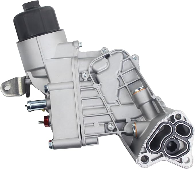 Oil Cooler Filter Housing for 2014-2019 Jeep Grand Cherokee 3.0L V6 Diesel