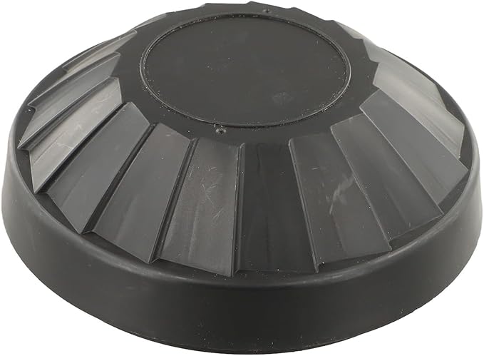 Air Filter Rain Cap for Kawasaki, FD, and FH Series Engines - ABS Construction, Black Weatherproof Air Intake Cover with OEM Numbers 11065-7025, 11065-70061, 11065-1384