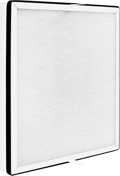 Europa Air Purifier Filter Replacement HEPA Filter Compatible For Afloia Europa Air Purifiers, H13 3-Stage Filtration Activated Carbon Air Clean VOCs Odor, 2-Pack