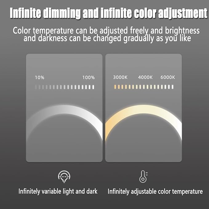 Backlit LED Illuminated Bathroom Mirror with LED Lights, Lighted Bathroom Makeup Wall Mounted Mirror with Demister Pad, Sensor Touch Switch, Horizontal/Vertical(H70*W80CM/H27.5*W31.4IN)