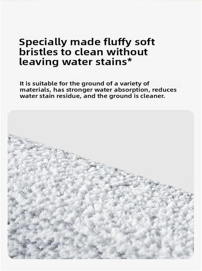 Vacuum Cleaner ，compatible For Xiaomi Mijia， W20 2c/ 4c/ 2lite Cordless Wet Dry Floor Cleaning Machine Scrubber Roller Brush Home Accessories(2pcs)