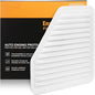 Engine Air filter Compatible with some Toyota, Lexus, Pontiac, and Scion models that comply with OE 17801-31120