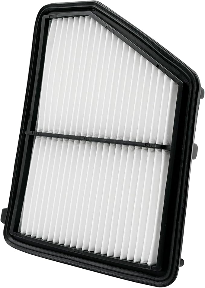 Engine Air Filter JM2205 Fits for 2017 2018 2019 2020 2021 2022 2023 2024 2025 Civic L4 2.0L, 2023-2025 HR-V HRV L4 2.0L, Replacement for 172205BAA00, CA12051