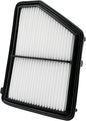 Engine Air Filter JM2205 Fits for 2017 2018 2019 2020 2021 2022 2023 2024 2025 Civic L4 2.0L, 2023-2025 HR-V HRV L4 2.0L, Replacement for 172205BAA00, CA12051