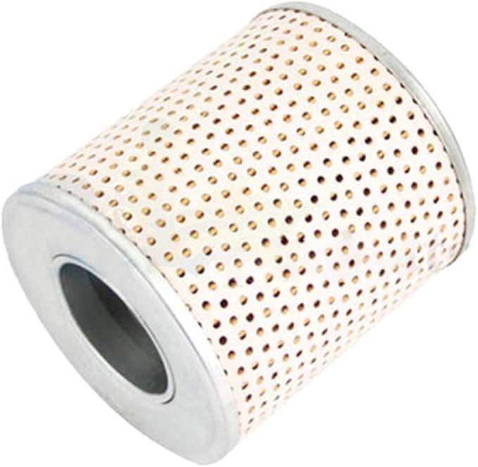 One New Oil Filter Fits Ford, Fits Ford New Holland, Fits New Holland 2000, 3000, 4000, 4000SU, 5000, 8000, 8600, 9000, 9700 Models Interchangeable With 18A411, 18A411-A, 81837145, 86546611, 9984