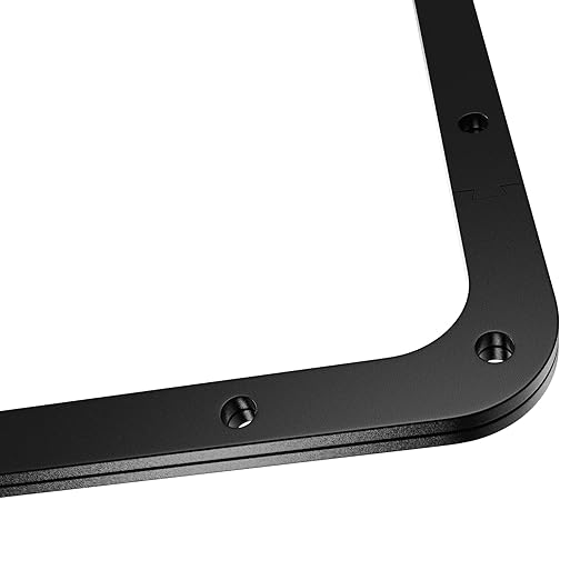 1PCS FEP Release Films Replacement for ELEGOO Mars 5, Integrated Design Upgrades Resin Vat Pre-Installed FEP Film for 3D Printer Accessories, 193.6 x 129.2mm