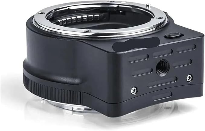 NF-Z Lens Adapter Ring Auto Focus AF for F-Mount to Z-Mount Camera Z6 II Z7 Z9 Z50 Z30