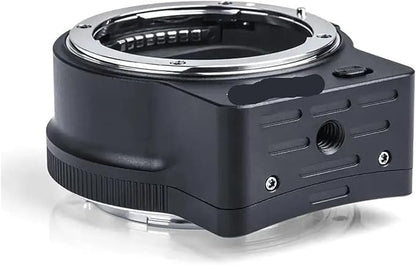 NF-Z Lens Adapter Ring Auto Focus AF for F-Mount to Z-Mount Camera Z6 II Z7 Z9 Z50 Z30