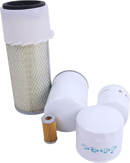 New Filter Maintenance Service Kit SBA360720020 SBA340500380 SBA340500770 84541251 86546618 Compatible With New Holland 1320 1520 1620 1710