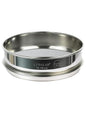 All 304 Stainless Steel 70 Mesh Test Sieve (0.25mmAperture), 8 Inch/20cm Diameter, Lab Sifter & Fine Filter, Screen for Industrial Material, Food Ingredients