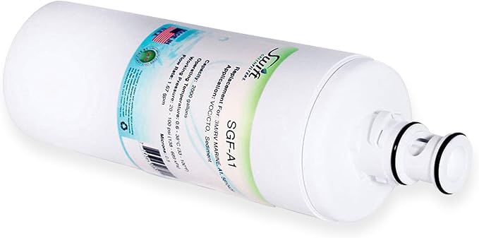 Swift Green Filters SGF-A1 Compatible Commercial Water Filter for 3M/RV MARINE, A1, 5610429, Made in USA, White, 3 Count