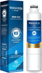 Waterdrop Plus DA29-00020B 𝐍𝐒𝐅 𝟒𝟎𝟏 𝐂𝐞𝐫𝐭𝐢𝐟𝐢𝐞𝐝 Water Filter, Reduce 𝐏𝐅𝐎𝐀/𝐏𝐅𝐎𝐒, Replacement for Samsung® Water Filter HAF-CIN, HDX FMS-2, RF28HMEDBSR, 1 Filter (Package May Vary)