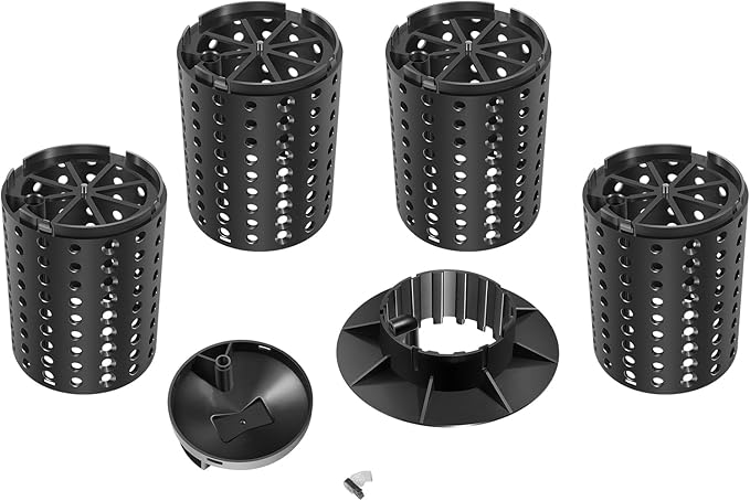 LAIKOU 59053800 Center Core Replacement Part for Clean & Clear RP Filter CC 150, 175 and 200 Square Feet EC- 160317 160318 CCRP150 CCRP200 Pool and Spa Cartridge Filter Part