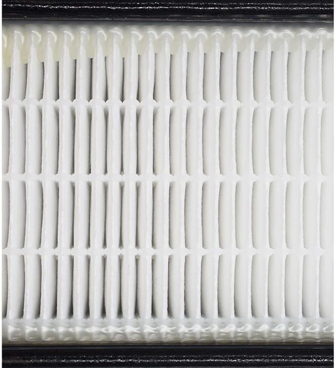 4 Pack Filter C Compatible with Honeywell Air Purifier Filter HRF-C, Fit Models: 16216, HHT-011, HHT-013, HHT-080, HHT-081, HHT-085, HHT-090, HHT-145, V-9070