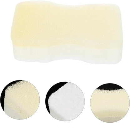FRCOLOR 15 Pack Lampshade Cleaning Sponge Dry Cleaning Brush for Smoke Soot Dust Removal Fabric Cleaner