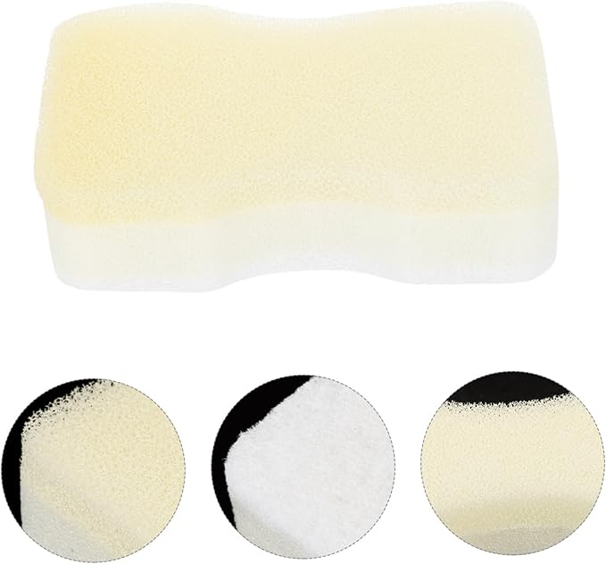 30pcs Lampshade Cleaning Sponges Reusable Dry Cleaning Dust Sponge Lampshade Cleaner Dry for Lamp Shade Cleaner