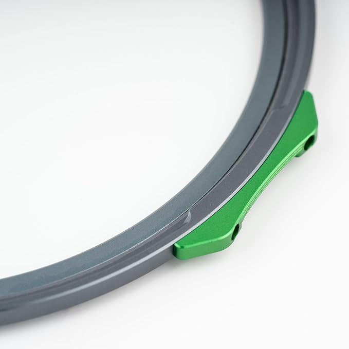 NiSi - JetMag Pro 82MAG UV/IR Cut - Magnetic Lens Protector Filter, Blocks Ultraviolet Below 390nm & Infrared Above 700nm, Nano Coated Optical Glass, Ultra-Slim Frame - Adapter Ring Required