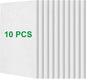 Filter Replacement for Creality Fume Extractor, 10pcs Pre Filter for Smoke Purifier, 99.97% Purification Rate, 10×8.26×0.3 inch