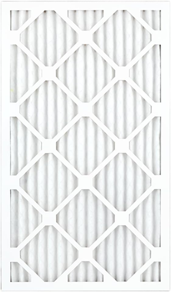 AIRx HEALTH 14x24x1 MERV 13 Pleated Air Filter - Made in the USA - Box of 6