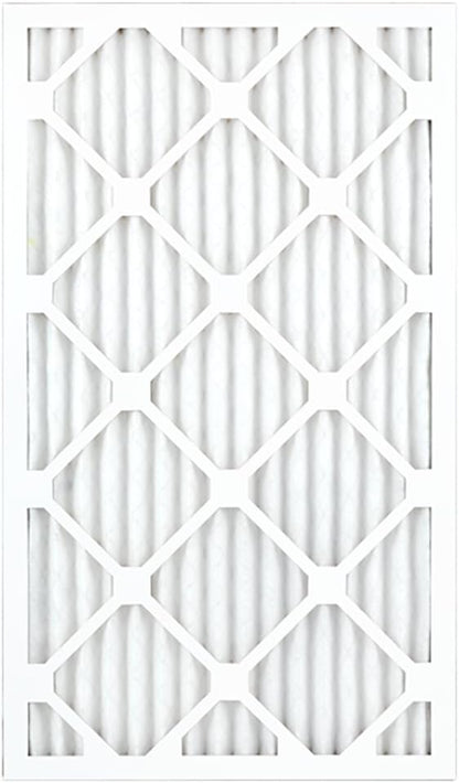 AIRx HEALTH 14x24x1 MERV 13 Pleated Air Filter - Made in the USA - Box of 6