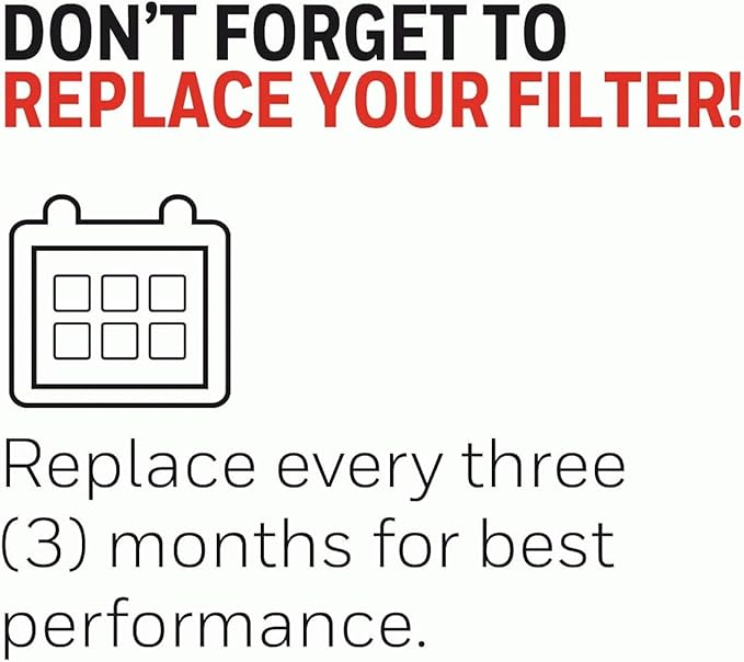Honeywell HRF-K2 Household Odor & Gas Reducing Pre-filter (Filter K) - 2 Pcs - For Air Purifier