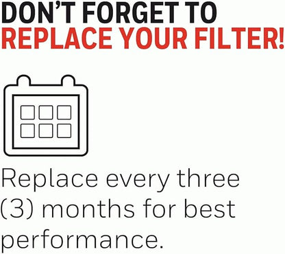 Honeywell HRF-K2 Household Odor & Gas Reducing Pre-filter (Filter K) - 2 Pcs - For Air Purifier