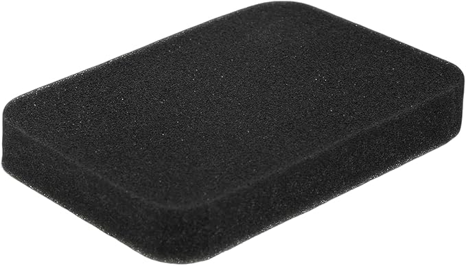 FitBest Air Filter 17211-899-000 + Spark Plug + Fuel Filter for Generac GP5500 GP6500 GP7500 GP8000E RS5500, Honda GX240 GX270 GX390 Generators