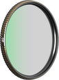 PolarPro - Circular Polarizer (CP) Filter - 82mm – Premium CinemaSeries™ Glass, Anti-Reflective Coating, Ultra-Durable Aluminum Frame – Professional Lens Filter for DSLR & Mirrorless Cameras