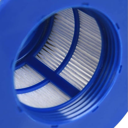 EDOSTORY Hot Tub Filter Replacement Cartridges, Fold White Filter Paper for Many Massage Pool Models Brand