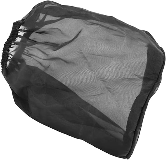 Majatou Intake Filter Sock Cover, Car Universal Cold Filter, Dustproof Filter Cover, Filter Cover Intake for High Intake Filters (Small)(small)