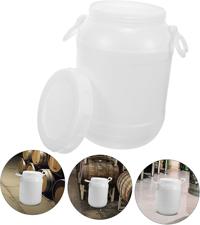 BESTOYARD Kitchen Compost Bin Airtight Seal Storage Container for Waste Stylish and for Bathroom and Office