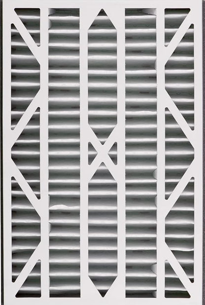 Nordic Pure 16x25x3 (15 13/16 x 24 5/16 x 3) MERV 12 Trion Air Bear Cub Replacement 255112-101 Air Filters 1 Pack
