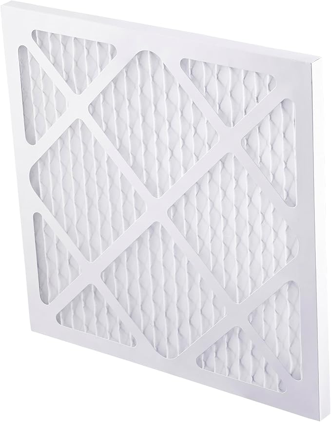 VEVOR Protective Pre Filters, 5 Pack, 15.75'' x 15.75'' Air Filter Replacement, High-efficient Stage 1 Filters Compatible w/BlueDri Scrubber, Air Purifiers, Water Damage Restoration Equipment
