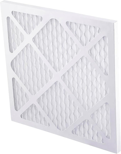 VEVOR Protective Pre Filters, 5 Pack, 15.75'' x 15.75'' Air Filter Replacement, High-efficient Stage 1 Filters Compatible w/BlueDri Scrubber, Air Purifiers, Water Damage Restoration Equipment