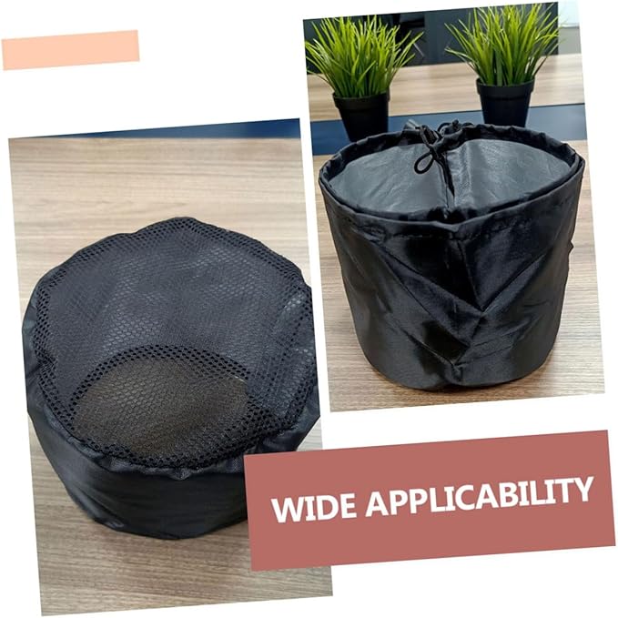 2pcs Duct Vent Covers Oxford Cloth Plant Tent Covers Dust for Grow Tents Easy Installation for Indoor Gardens and Ventilation Systems