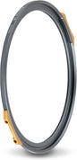 NiSi - JetMag Pro 82MAG Pure Mist 1/4 Filter, Magnetic Soft Diffusion Lens Filter for Enchanting White Mist Effects – Nano Coated Optical Glass, Ultra-Slim Aluminum Frame - Lens Adapter Ring Required