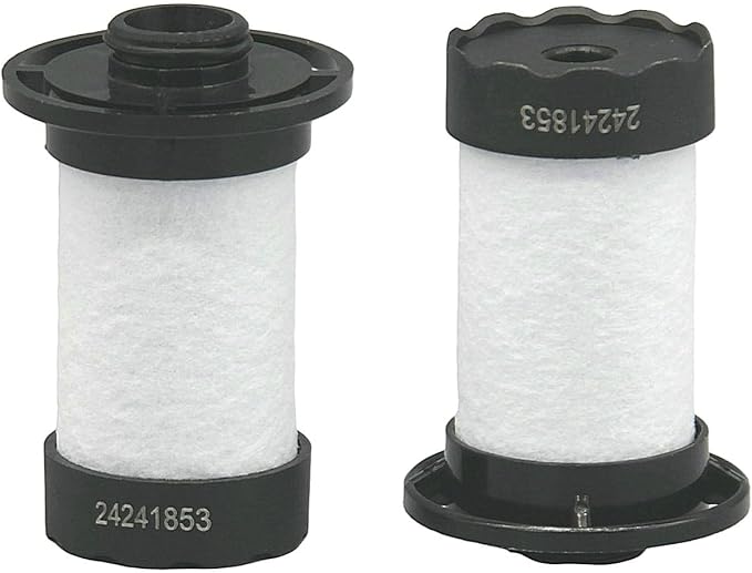 24241853 Precision coalescing Filter Element In-Line 0.01 micron Compatible With Ingersoll-Rand FA40IH air Compressor (Pack of 1)
