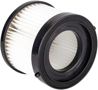 Vacuum Dry Filter 4Pack 49-90-0160,Compatible For Milwaukee，49-90-0160 0882-20 M18 Compact Vacuum With 1 Cleaning Brush