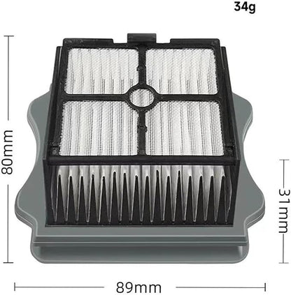 wet dry vacuum cleaner, Compatible For Tineco SW100100CN STEAM Floor Scrubber Accessories, Filters And Screens,for home and floor
