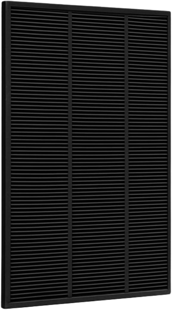 Nispira Activated Carbon Pre Filter Compatible with Sharp KC-850U Air Purifier, Compared to part FZ-C100DFU. 1 Pack