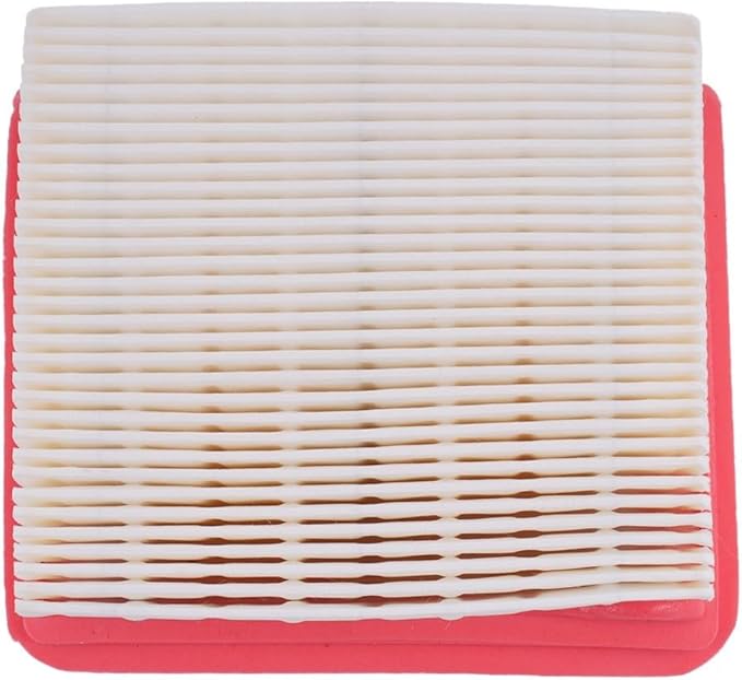 Air Filter for DSH700 DSH900 DSH700X Concrete Cut Off Saw Replacement Part with 4 1/8 Inch Width 4 13/16 Inch Length and 1 7/8 Inch Height for Industrial Construction Use