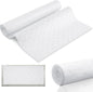 Merv 16 Filter Material, 5.24 Ft² Cut to Fit Air Vent Filters for Clean Living Basic Dust and Pet Dander Pollen Smoke for Home Ac HVAC, Efficiency Breathable DIY Design