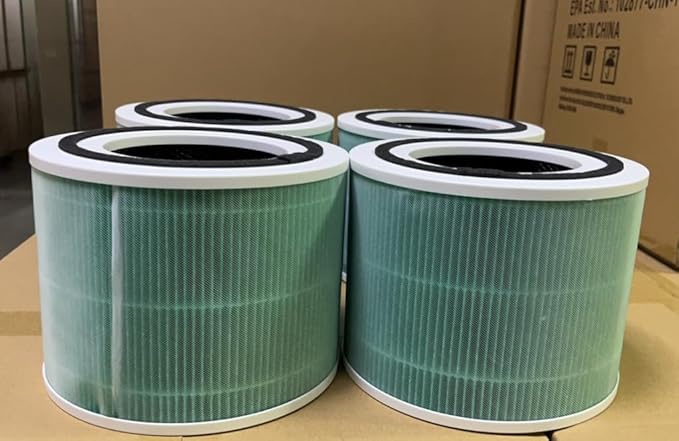 240 Replacement Filter 14 for Puro 240 Air Purifier,4 Pack,Green