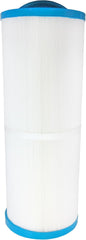 Doheny's PWW50L1 Pool Spa Filter | Filter for Waterway Teleweir 50 | Replaces Pleatco PWW50L, Unicel 4CH-949, Filbur FC-0172 | OD: 5”, Length: 13 3/16”, Top: Handle, Bottom: 1.5” Female SAE | 1-Pack
